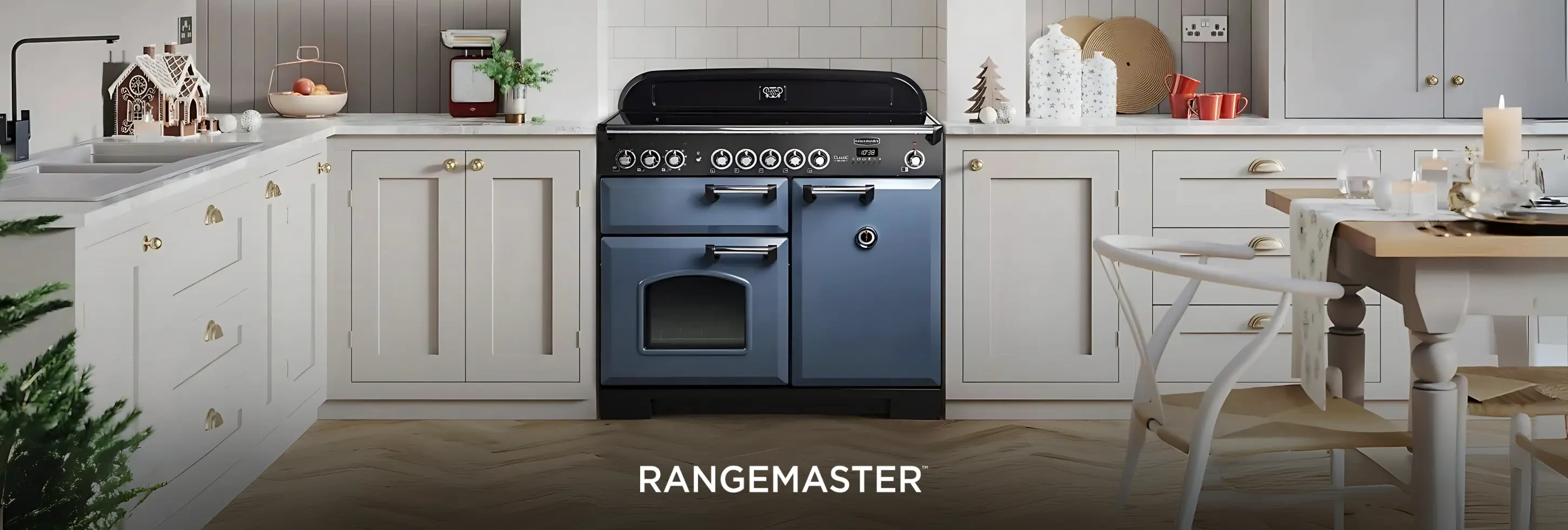 home page banner