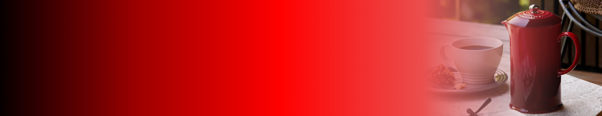 shop banner Cafetieres