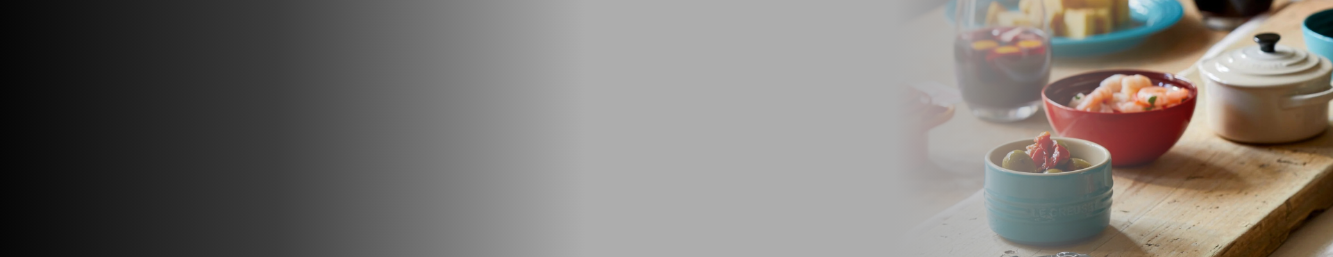 shop banner Ramekins