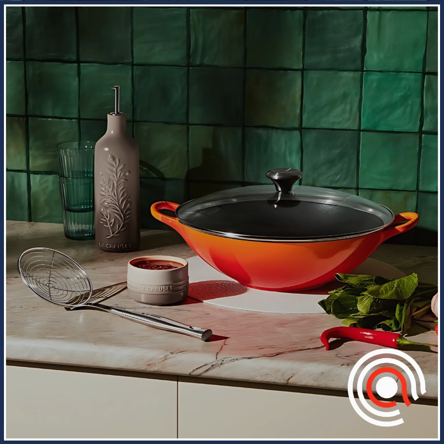 subcategory Frying Pans & Woks