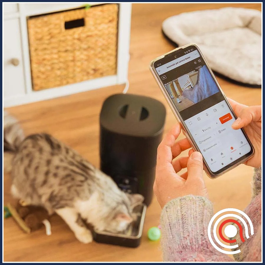 subcategory Pet Technology
