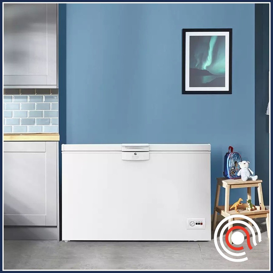 subcategory Chest Freezers