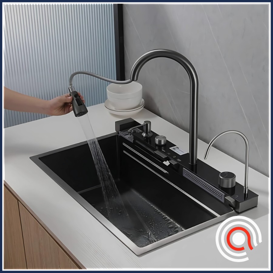 category  Sinks & Mixers  