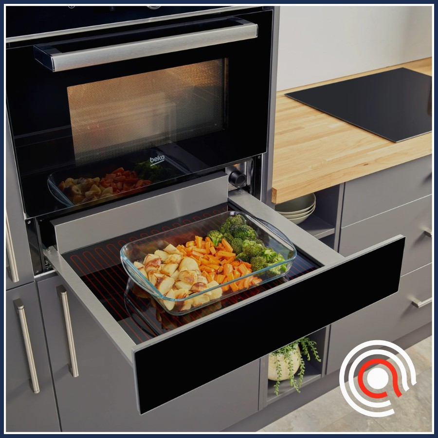 subcategory Built-in Warming Drawers
