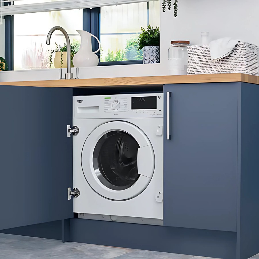 product group Built-in Washer Dryers Built-in Washer Dryers