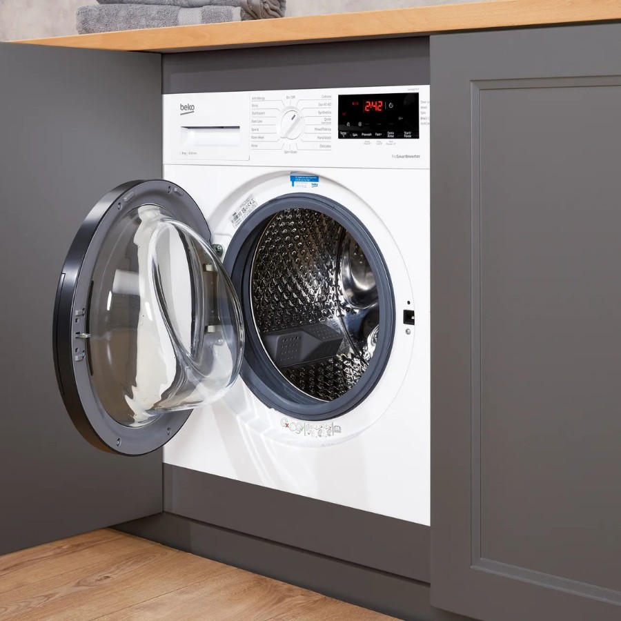 product group Built-in Washing Machines Built-in Washing Machines