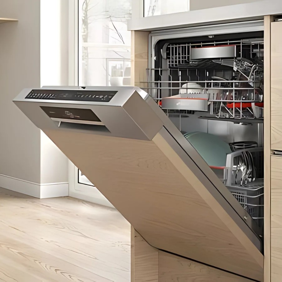 product group  Semi-Int Slim Dishwashers