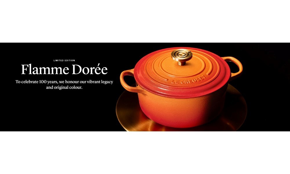 blog Celebrate 100 Years of Le Creuset with TripleA | Premium Cookware & Limited Editions