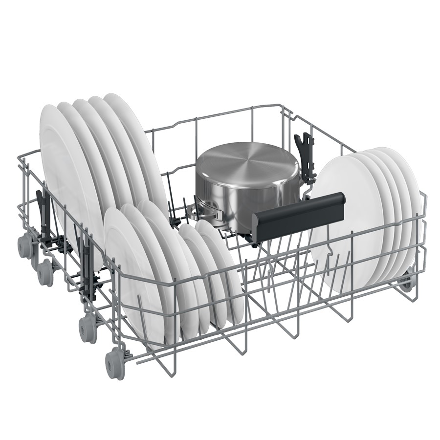 additioanl image for  Beko Dishwasher Freestanding White 