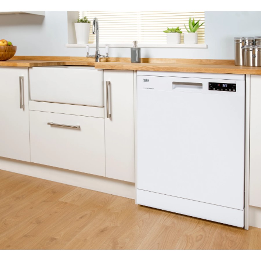 additioanl image for  Beko Dishwasher 14 Plate Setting A++ 