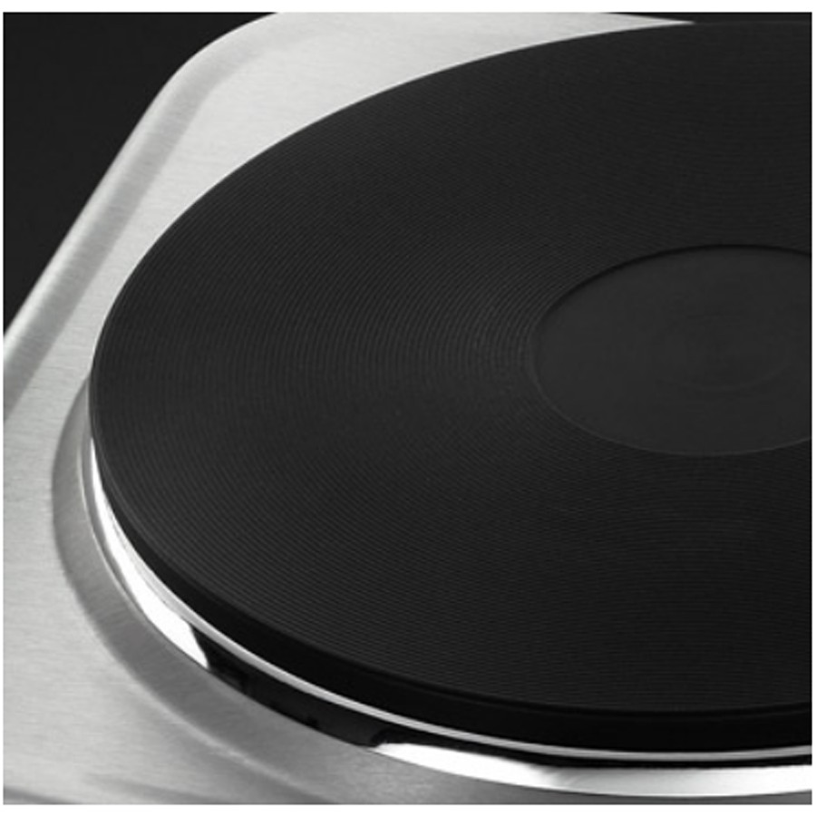 additioanl image for  Russell Hobbs Hot Plate Brush Steel 