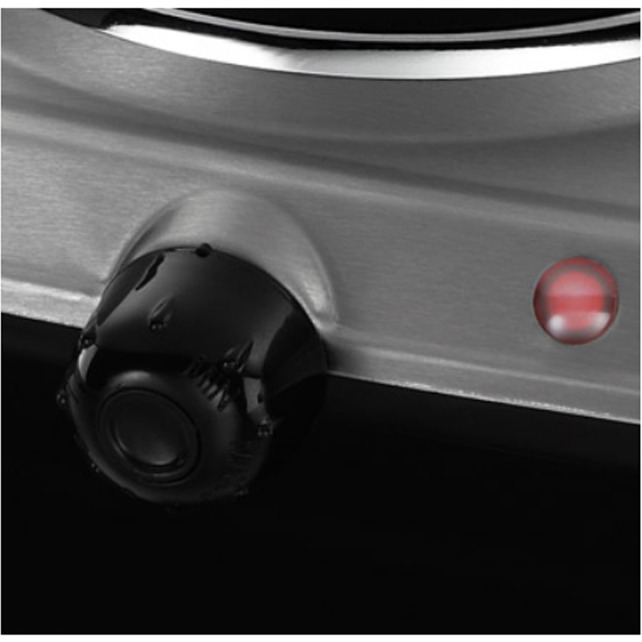 additioanl image for  Russell Hobbs Hot Plate Brush Steel 
