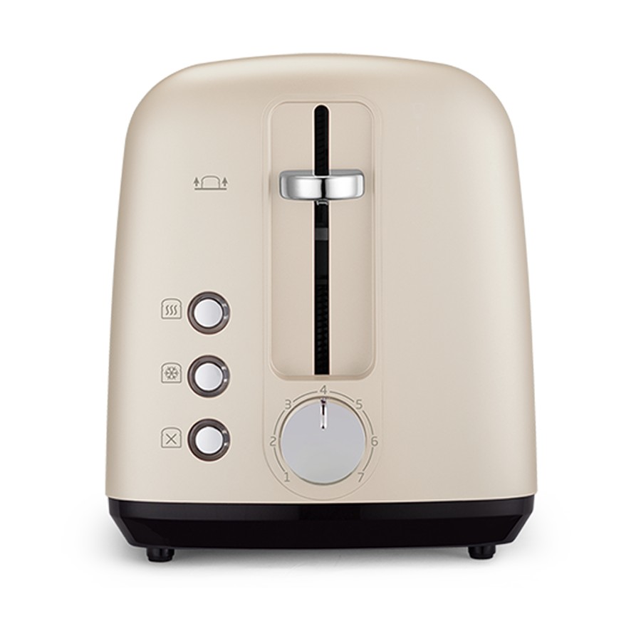 additioanl image for  Beko Toaster 2 Slice Cream 