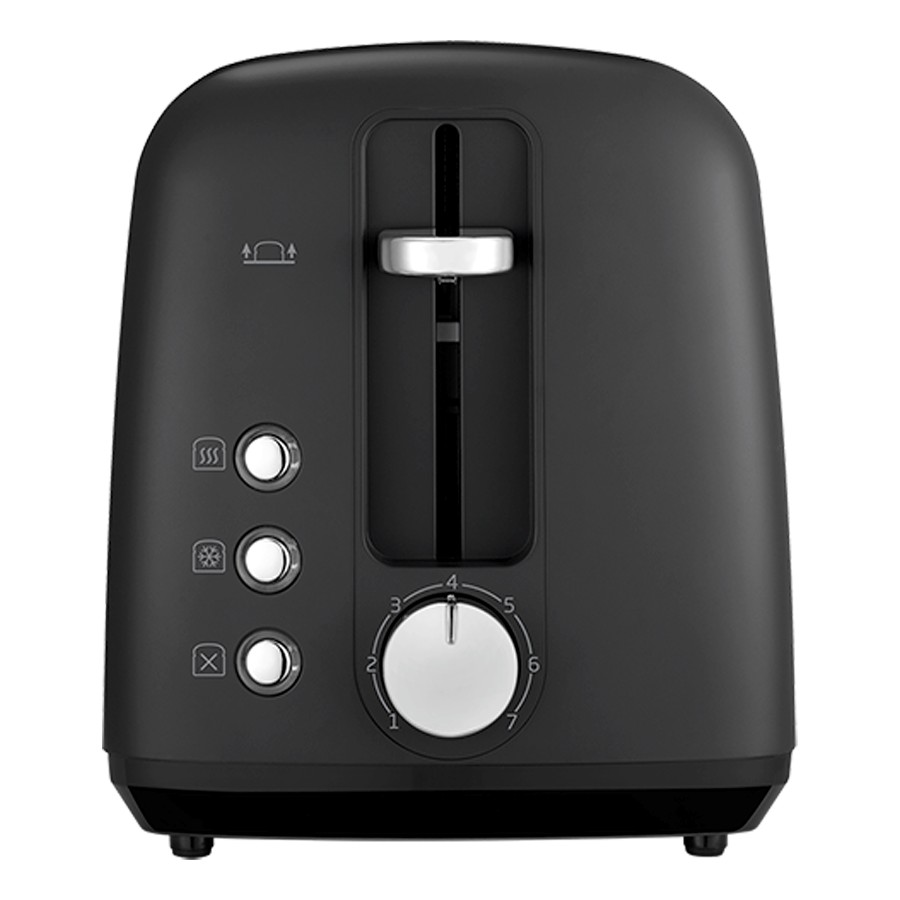 additioanl image for  Beko Toaster 2 Slice Black 