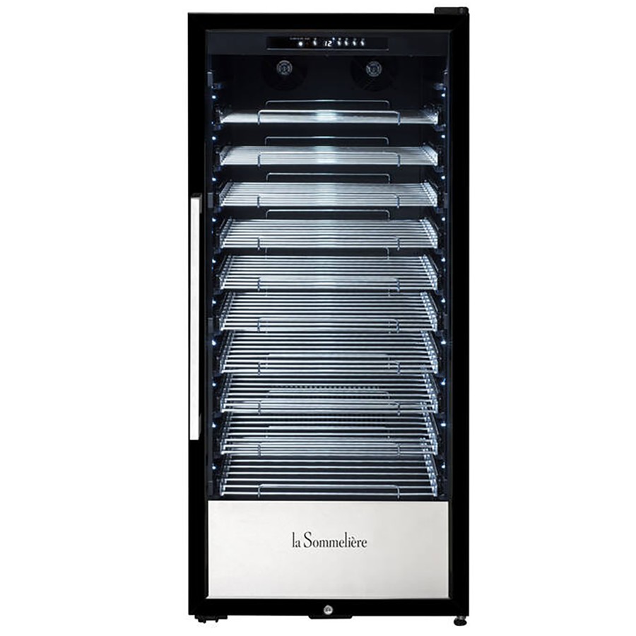 additioanl image for  Sommeliere Wine Cellar Single 107Bottles 