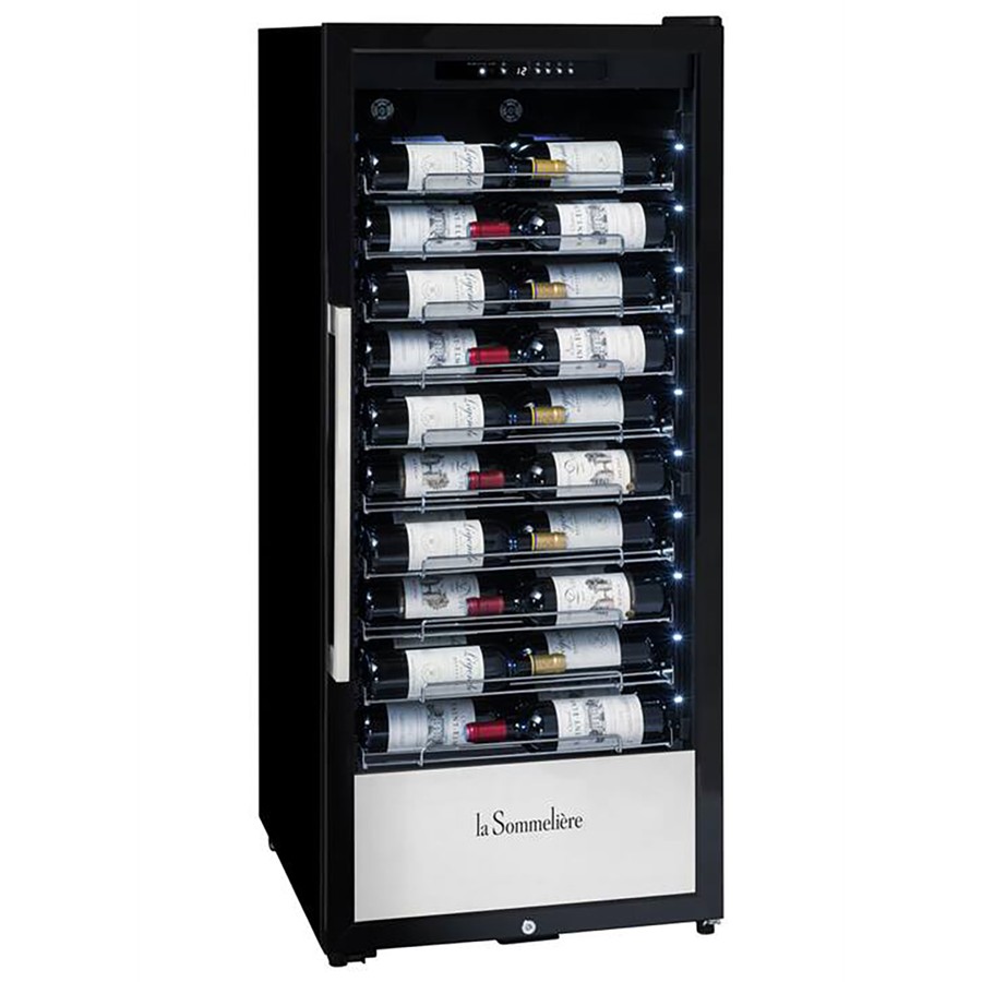 additioanl image for  Sommeliere Wine Cellar Single 107Bottles 