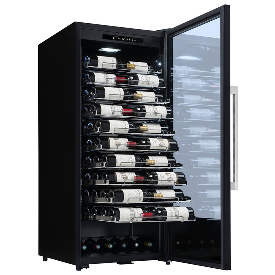 additioanl image for  Sommeliere Wine Cellar Single 107Bottles 
