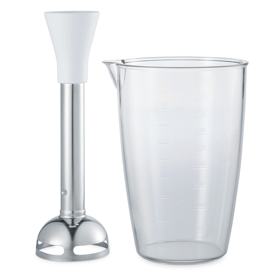 additioanl image for  Beko Blender White with Chopper & Whisk 