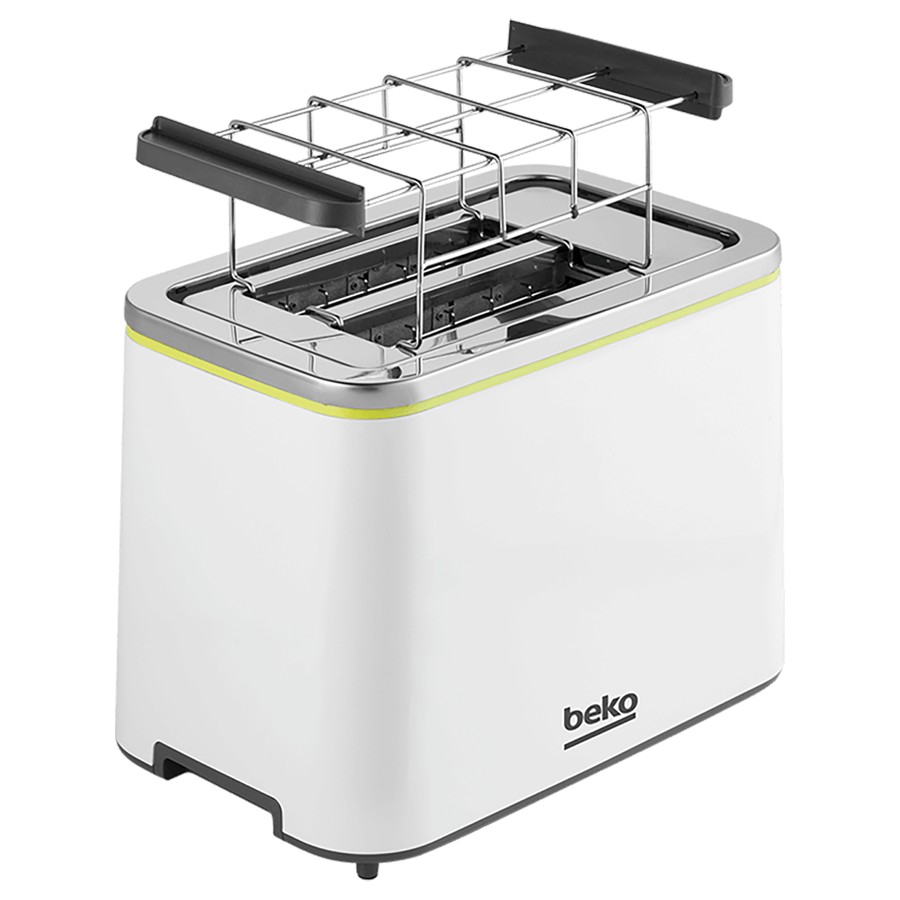additioanl image for  Beko Toaster 2 Slice White 
