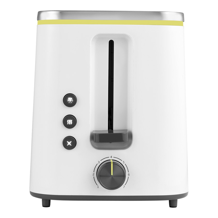additioanl image for  Beko Toaster 2 Slice White 