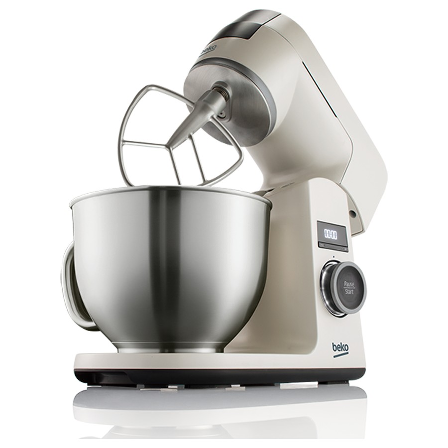 additioanl image for  Beko Kitchen Processor Metal 1000W 