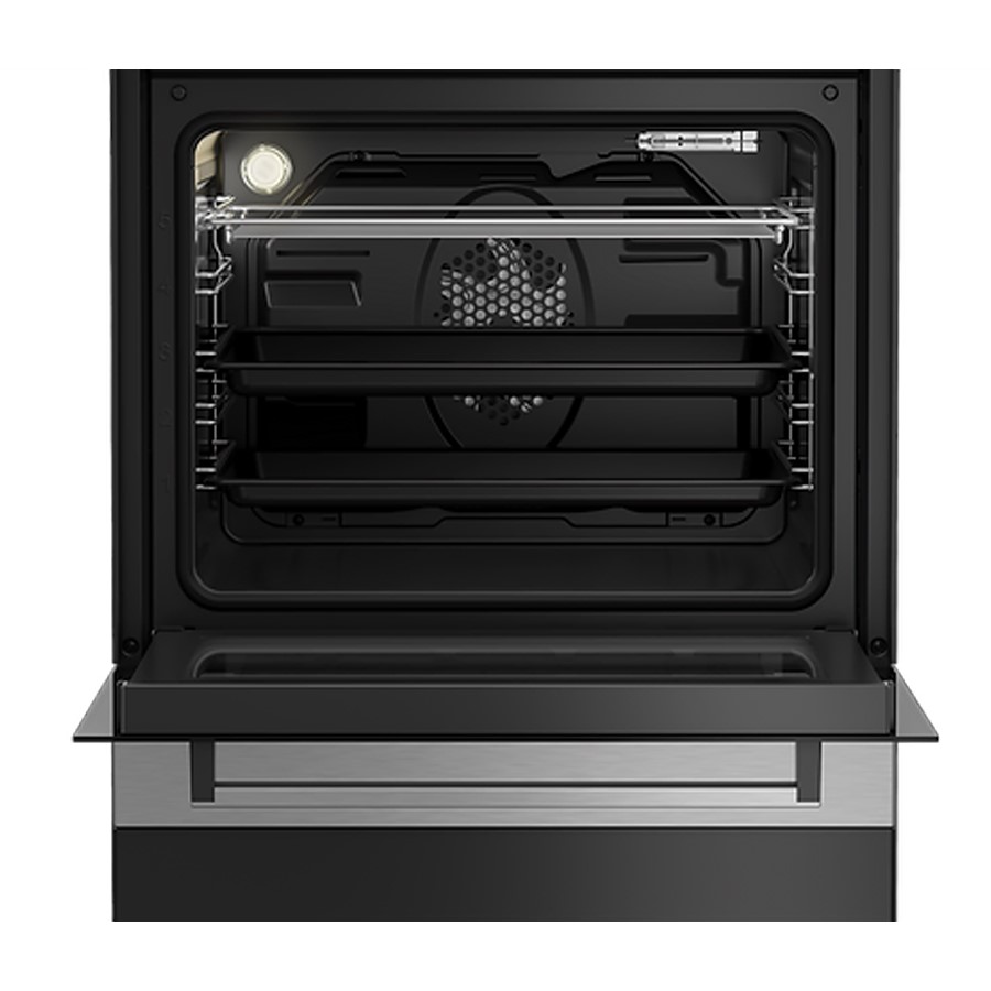 additioanl image for  Beko Cooker Dual Fuel 60 x 60 cm 