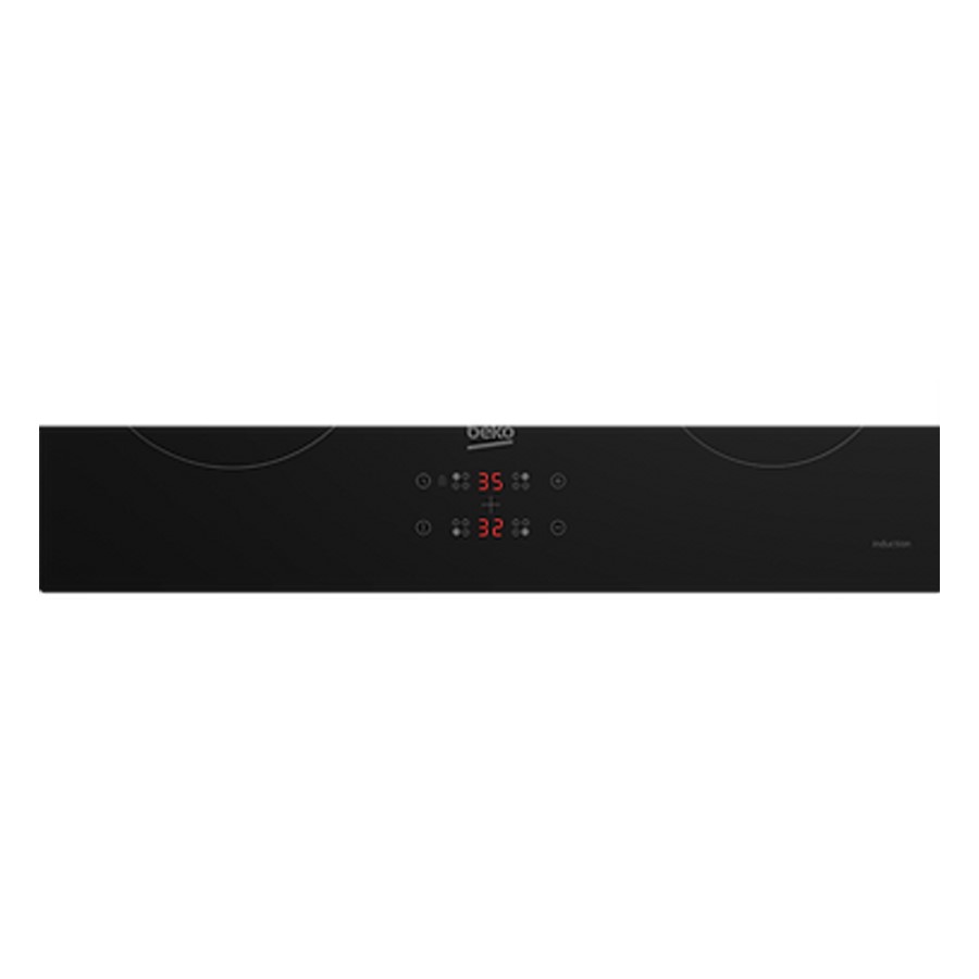additioanl image for  Beko Hob Induction 4 Zones Black 