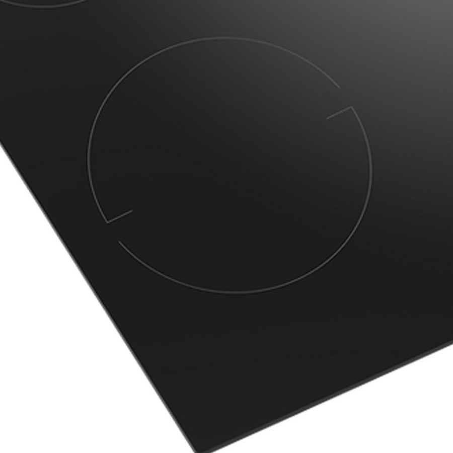 additioanl image for  Beko Hob Induction 4 Zones Black 
