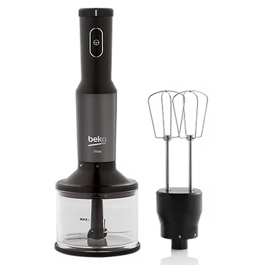 additioanl image for  Beko Whisks Dark Inox 750 W 
