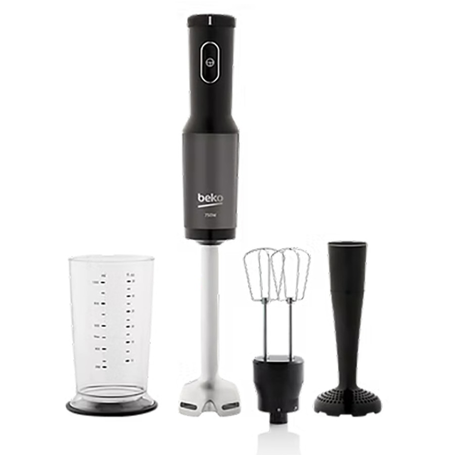 additioanl image for  Beko Whisks Dark Inox 750 W 