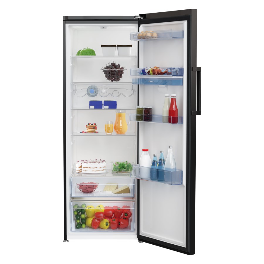 additioanl image for  Beko Larder Fridge 367 Litre Black 60 cm 