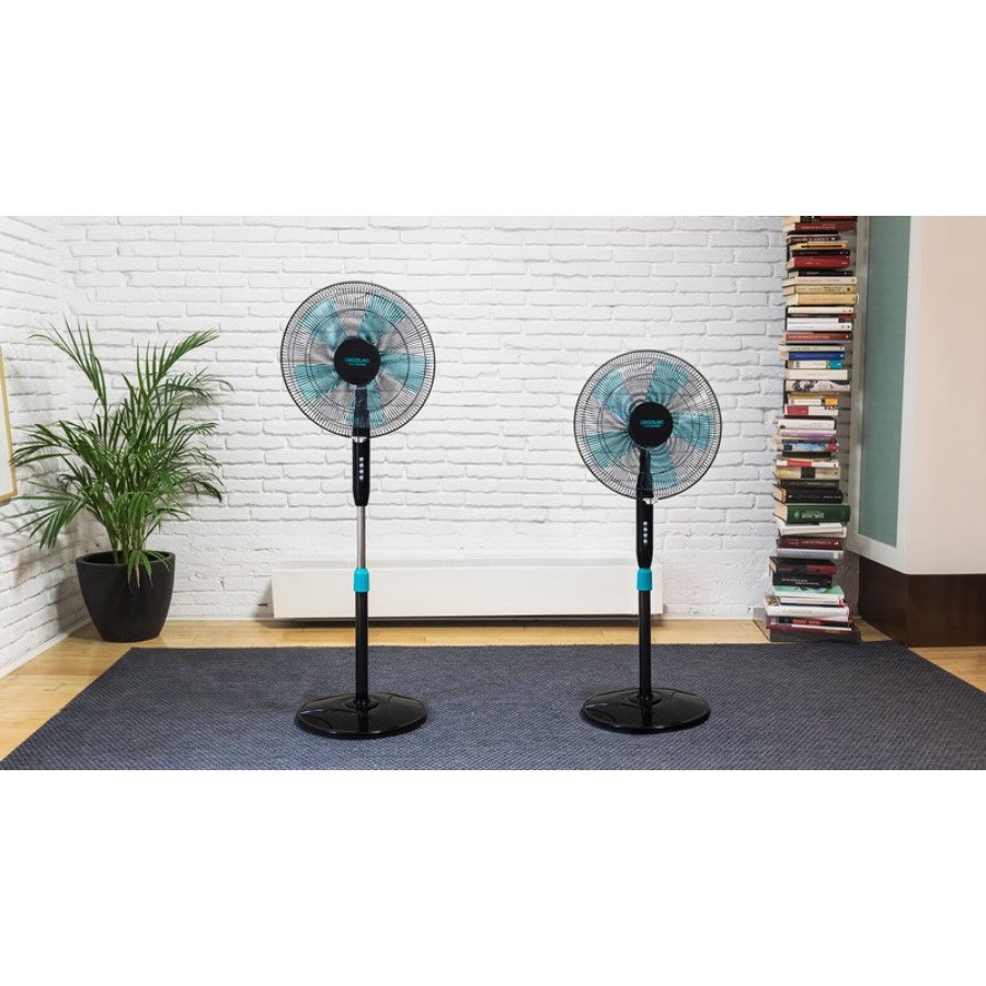additioanl image for  Cecotec Stand Fan Force Black 510 