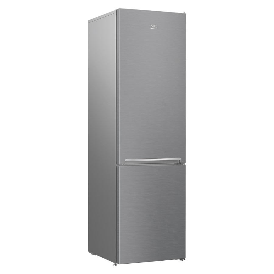 additioanl image for  Beko Fridge Freezer No Frost S/Steel 