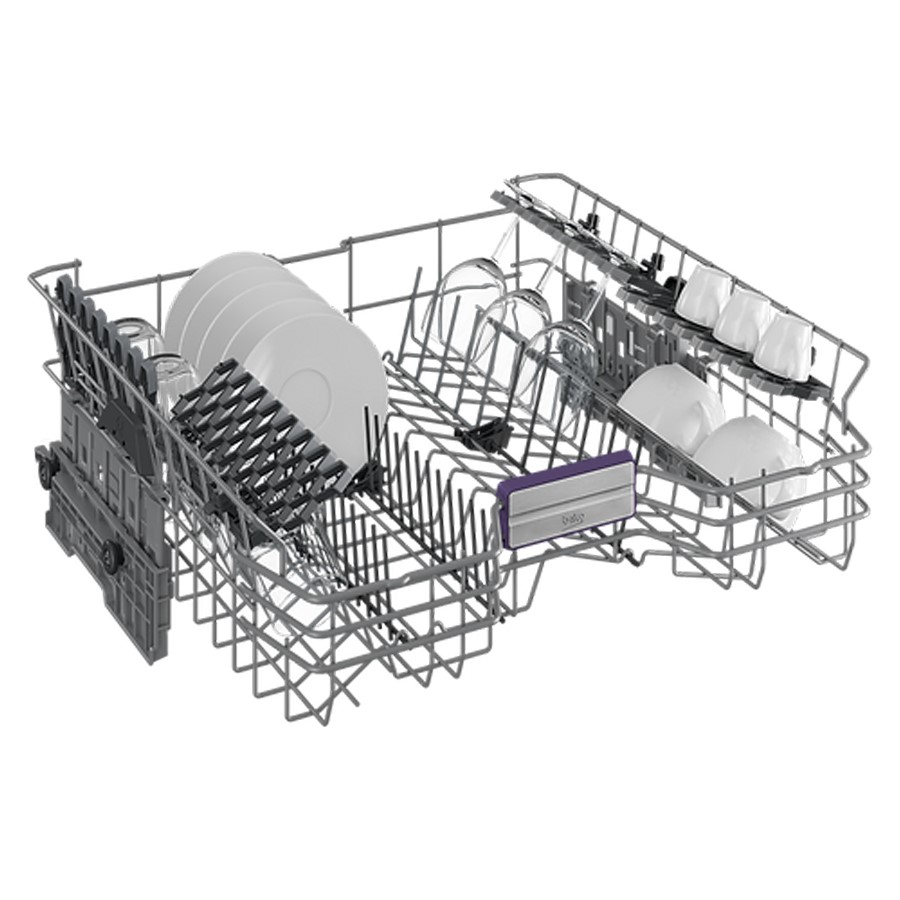 additioanl image for  Beko Dishwasher Built-In 45 cm 