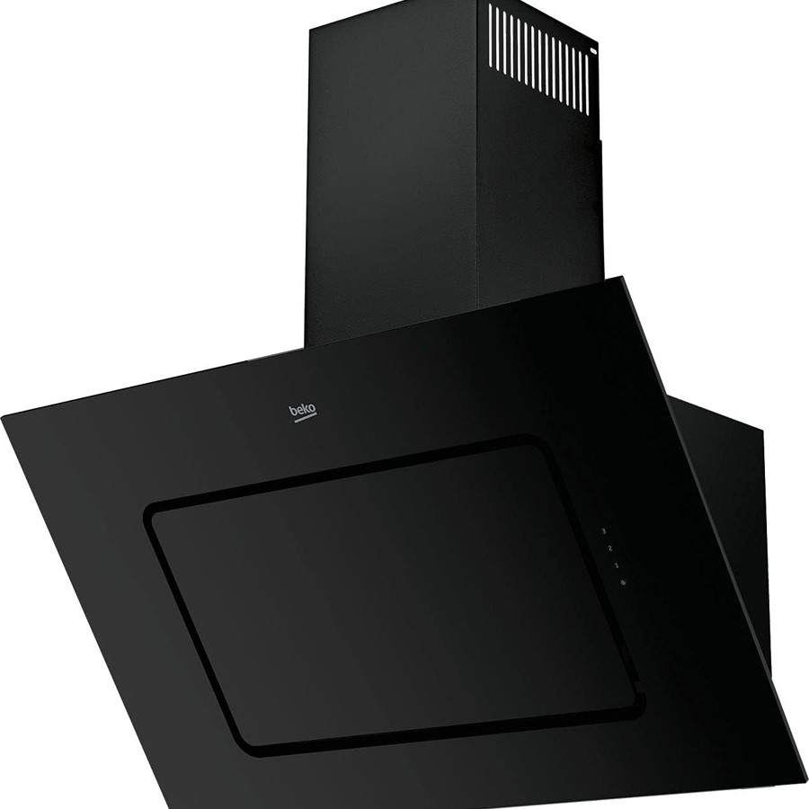 additioanl image for  Beko Hood Slanting Glass Black 90 cm 