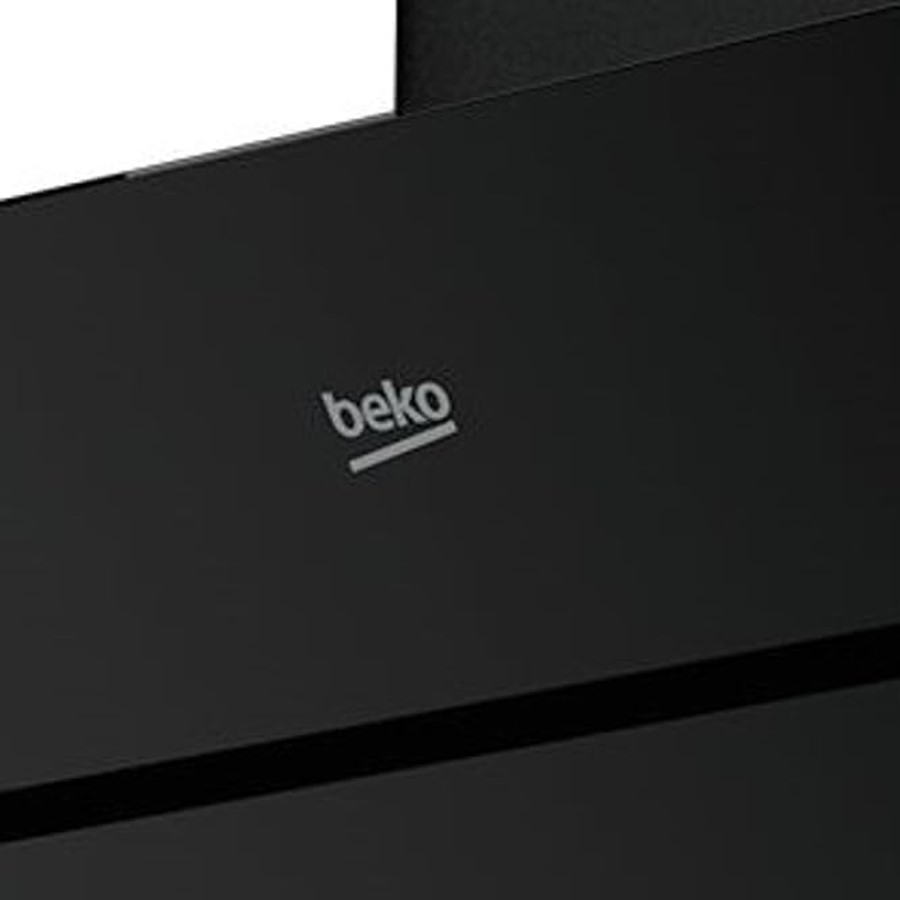 additioanl image for  Beko Hood Slanting Glass Black 90 cm 