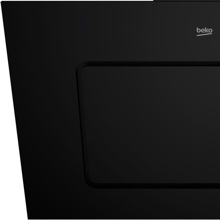 additioanl image for  Beko Hood Slanting Glass Black 90 cm 