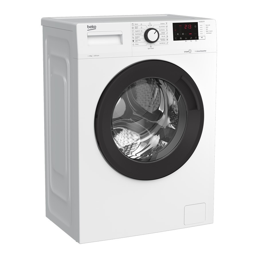additioanl image for  Beko 8Kg Washing Machine 