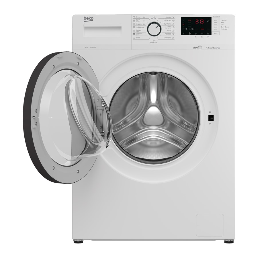 additioanl image for  Beko 8Kg Washing Machine 