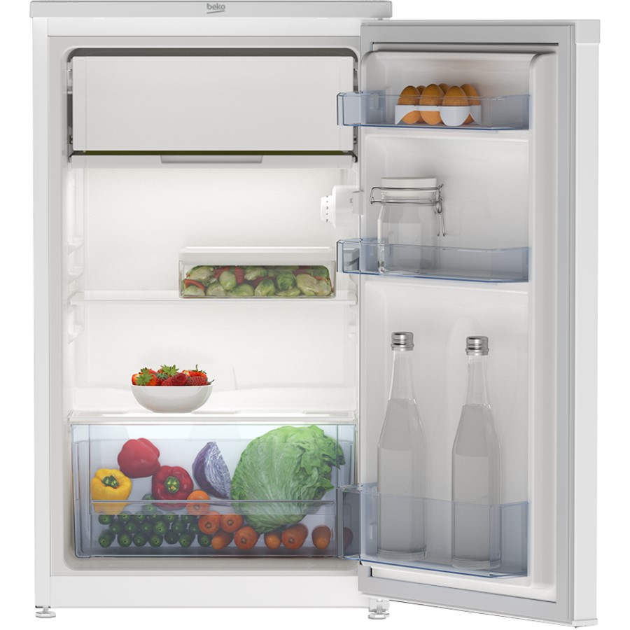 additioanl image for  Beko Fridge Freezer Table Top White 