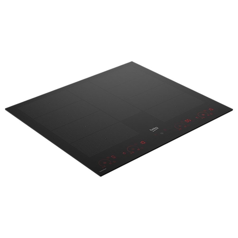 additioanl image for  Beko Hob Induction Black 58 cm 