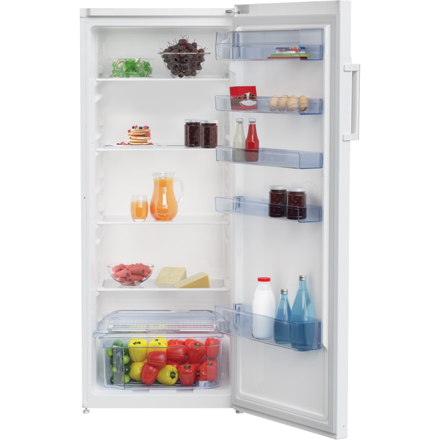 additioanl image for  Beko Larder Fridge White 
