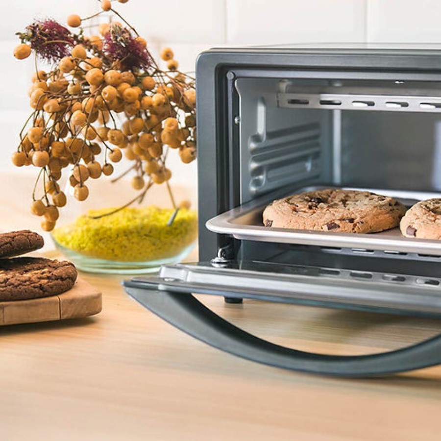 additioanl image for  Cecotec Bake & Toast Black 10L 450 