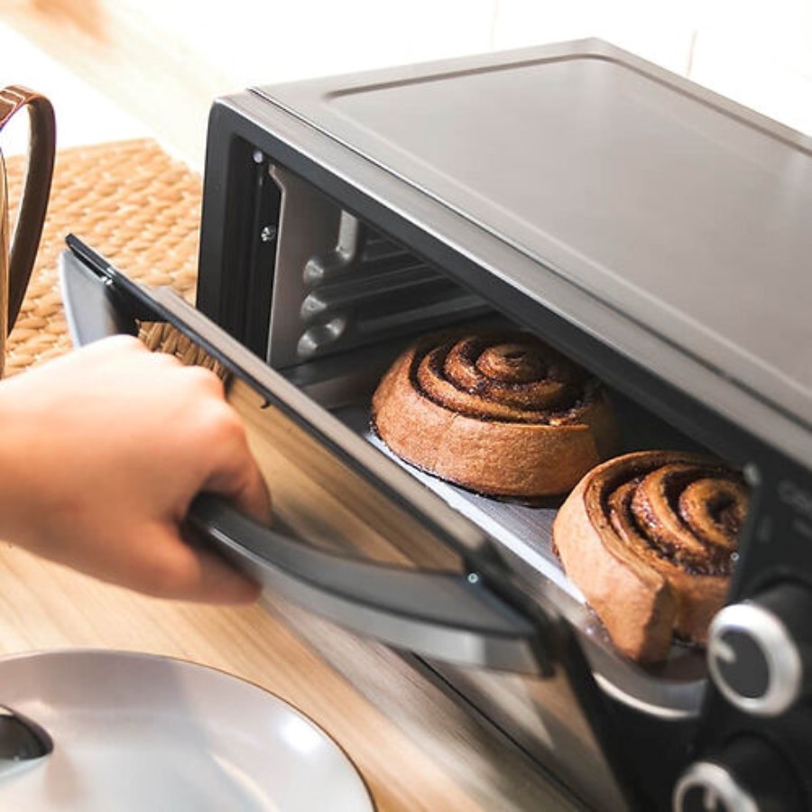 additioanl image for  Cecotec Bake & Toast Black 10L 450 