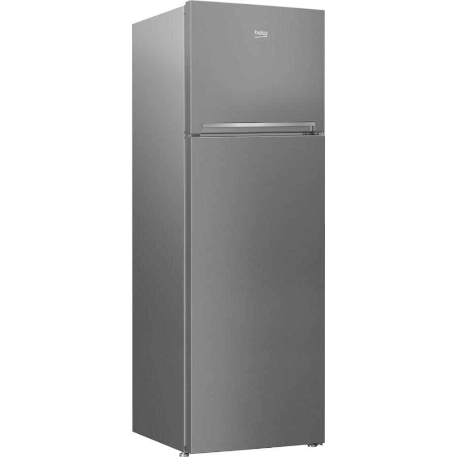 additioanl image for  Beko Fridge Freezer Combi S/Steel 60 cm 