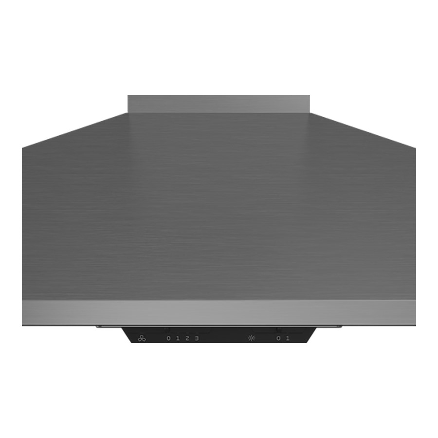 additioanl image for  Beko Hood Canopy Wall Mounted S/Steel 