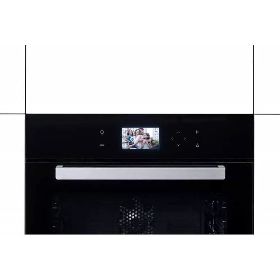 additioanl image for  Beko Oven Electric + Grill Black 