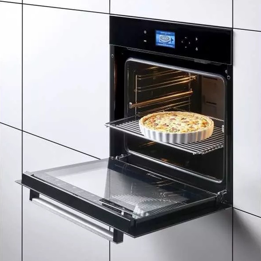 additioanl image for  Beko Oven Electric + Grill Black 