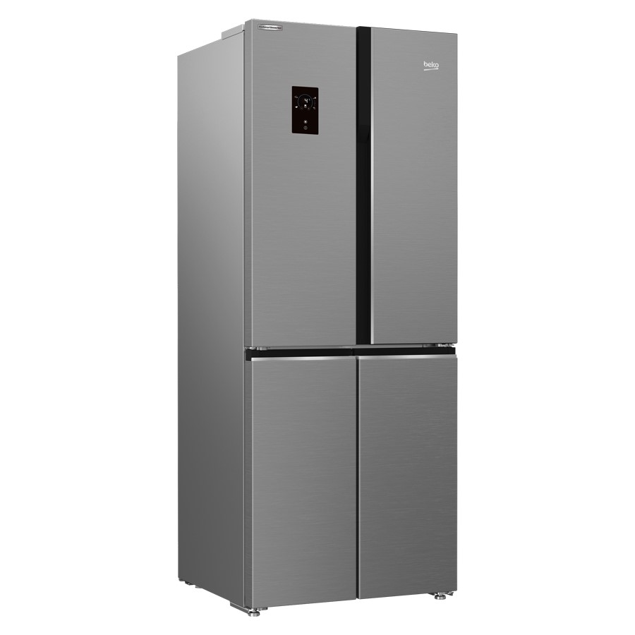 additioanl image for  Beko French Doors Stainless Steel 