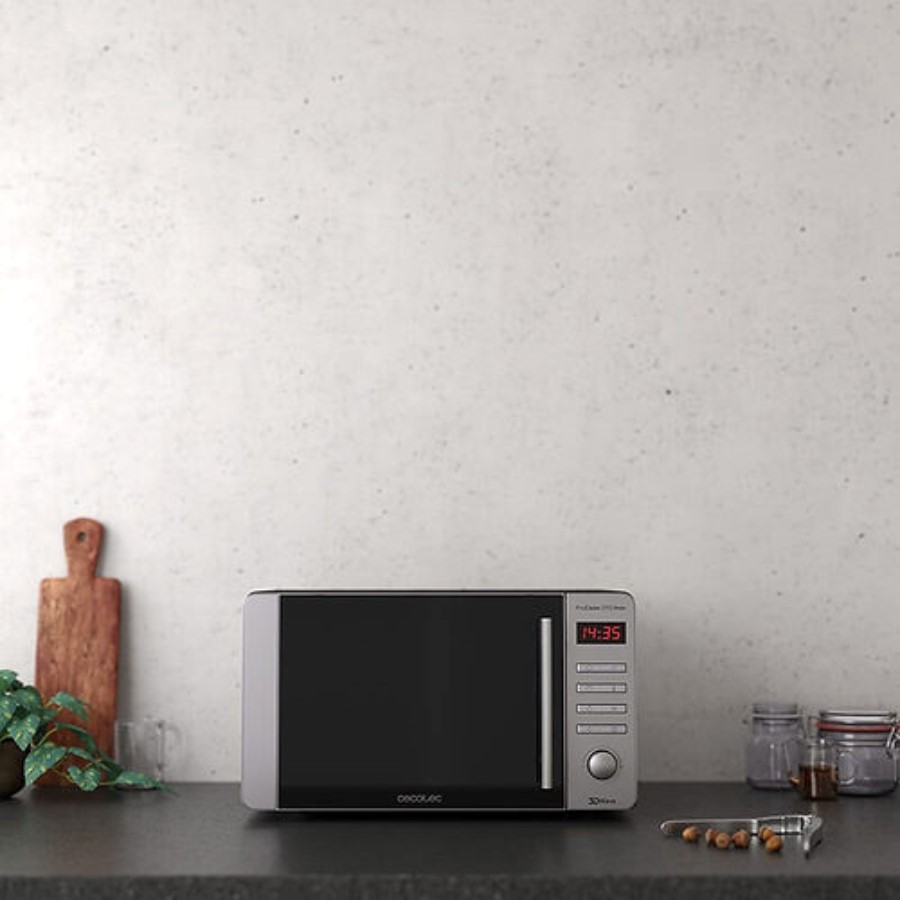 additioanl image for  Cecotec Microwave ProClean Inox 5110 